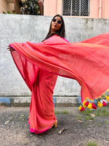 Pehli Roshni Cotton Saree