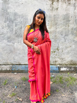 Pehli Roshni Cotton Saree