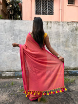 Pehli Roshni Cotton Saree