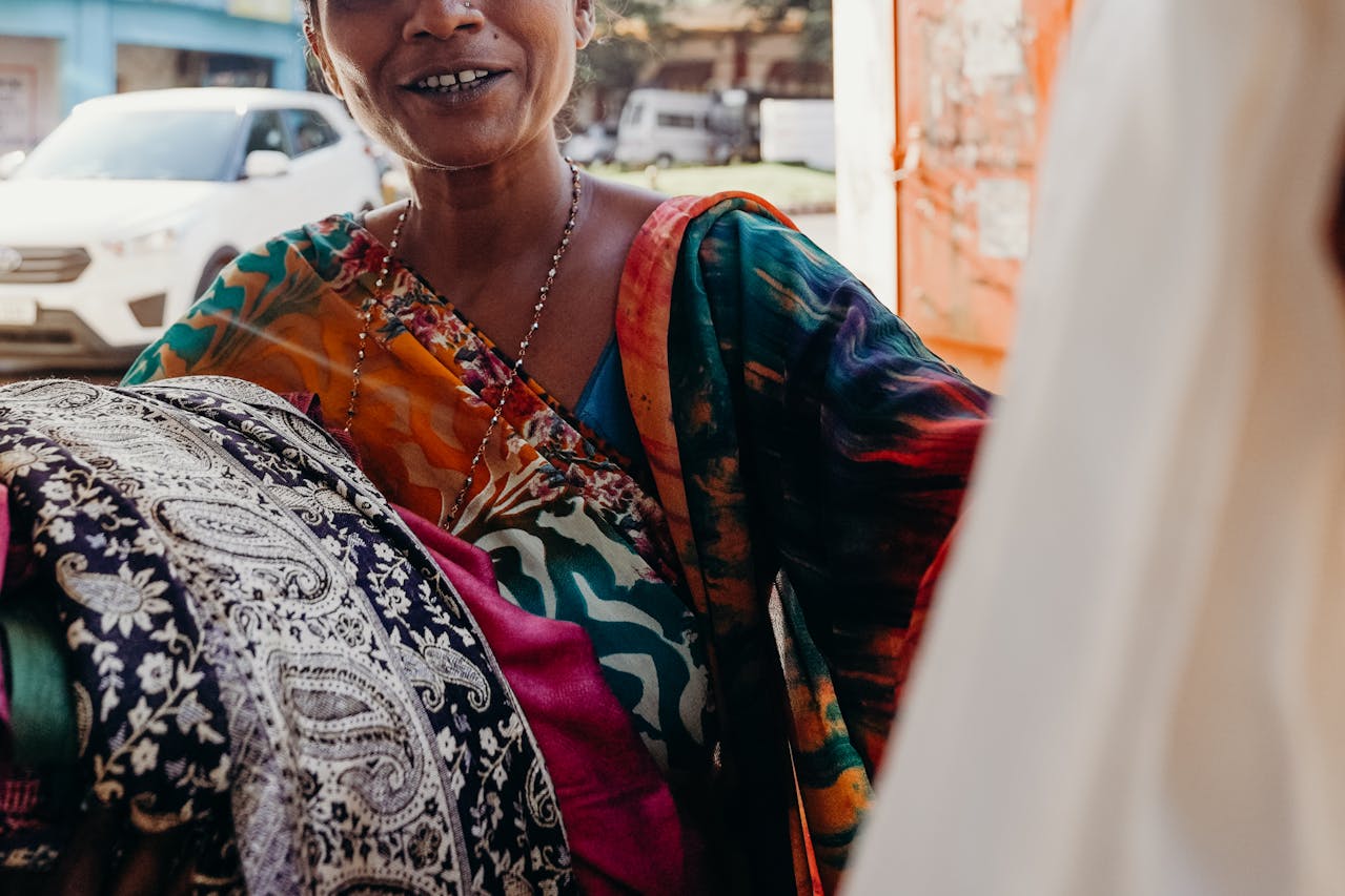 5 Saree Draping Hacks Every Woman Should Know