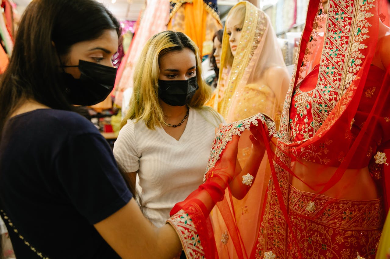 How to Choose the Perfect Saree for Every Occasion