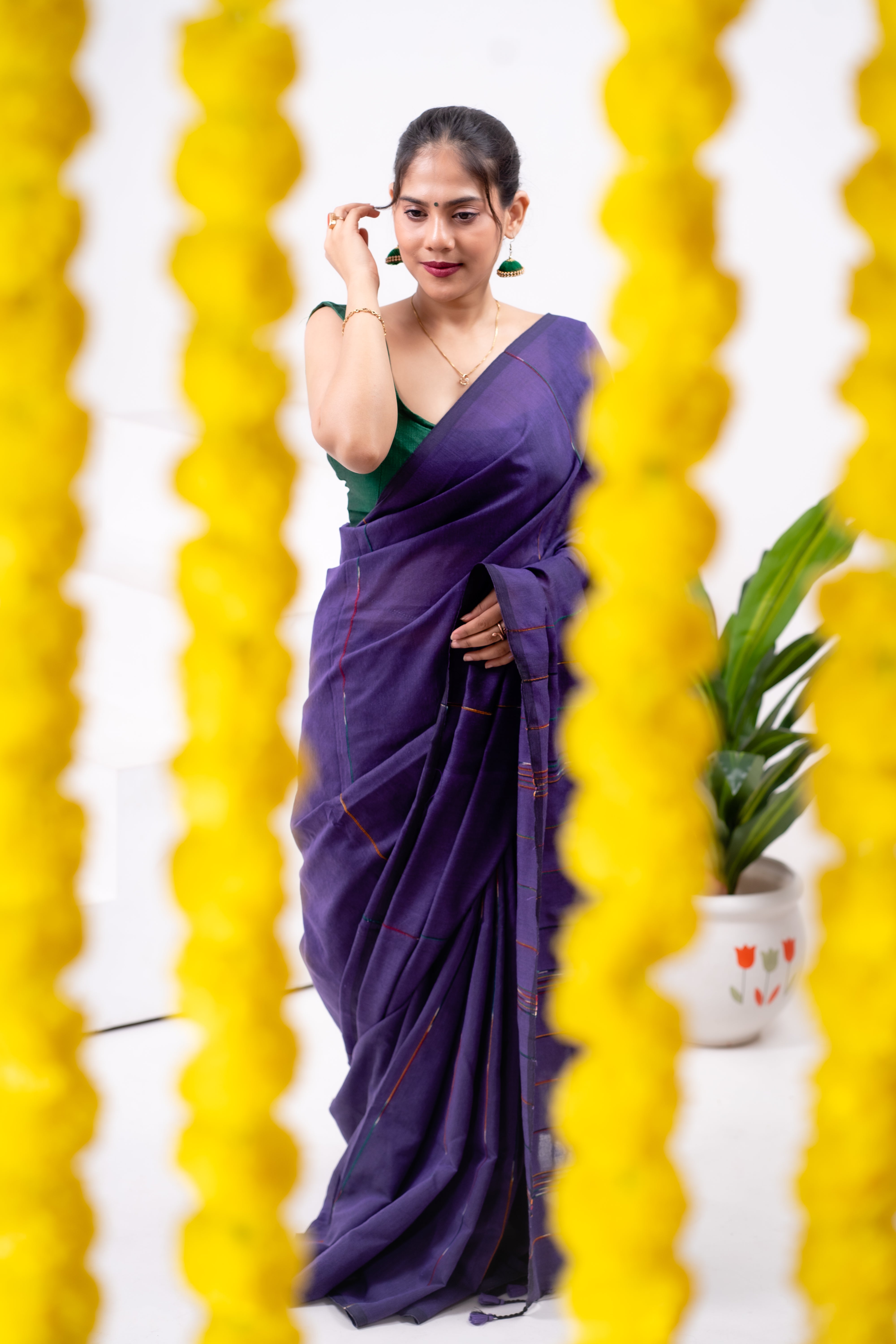 Violet Raga