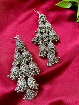 Avni Signature Jhumkis