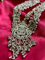 Devi Noir Statement Necklace