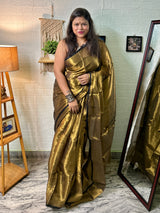 Kanaka Cotton Tissue Saree