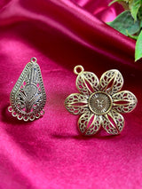 Aurora Duo Finger Rings